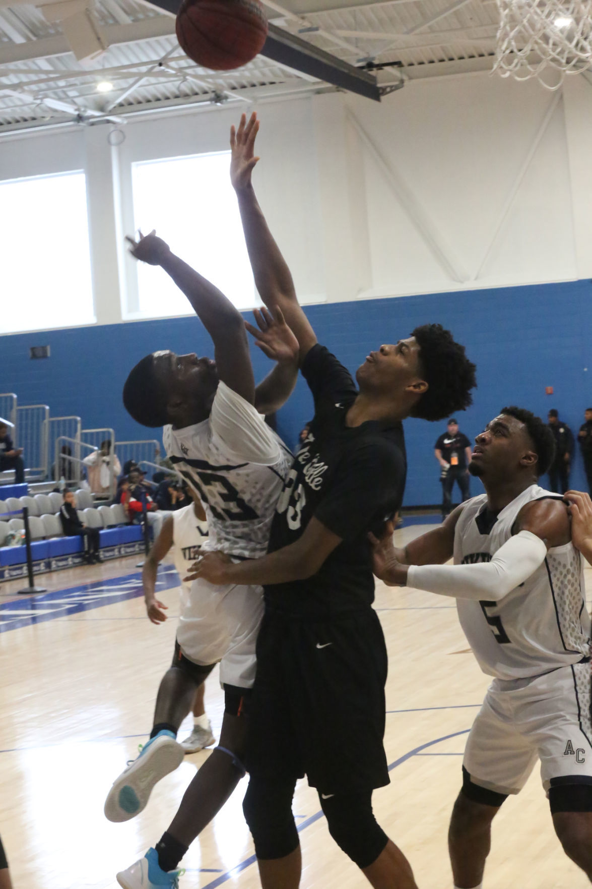 Pleasantville Atlantic City Battle by the Bay